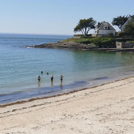 Maison Renovee 2023 Proche Plage, Arzon, 10 Pers, Jardin, Wifi - Fr-1-775-30 * Arzon