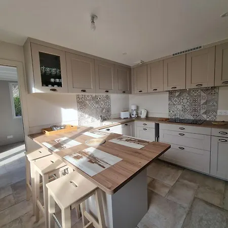 Maison Renovee 2023 Proche Plage, Arzon, 10 Pers, Jardin, Wifi - Fr-1-775-30