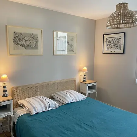 Maison Renovee 2023 Proche Plage, Arzon, 10 Pers, Jardin, Wifi - Fr-1-775-30 Holiday home